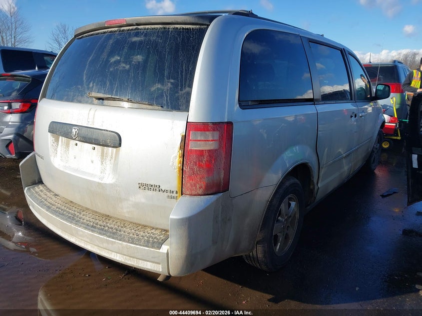 2010 Dodge Grand Caravan Hero