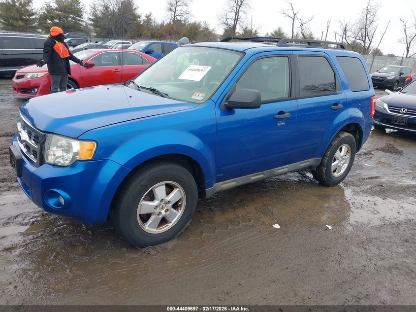 2011 Ford Escape Xlt