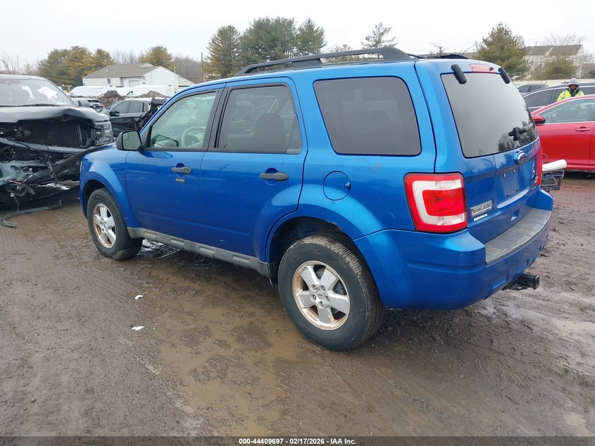 2011 Ford Escape Xlt