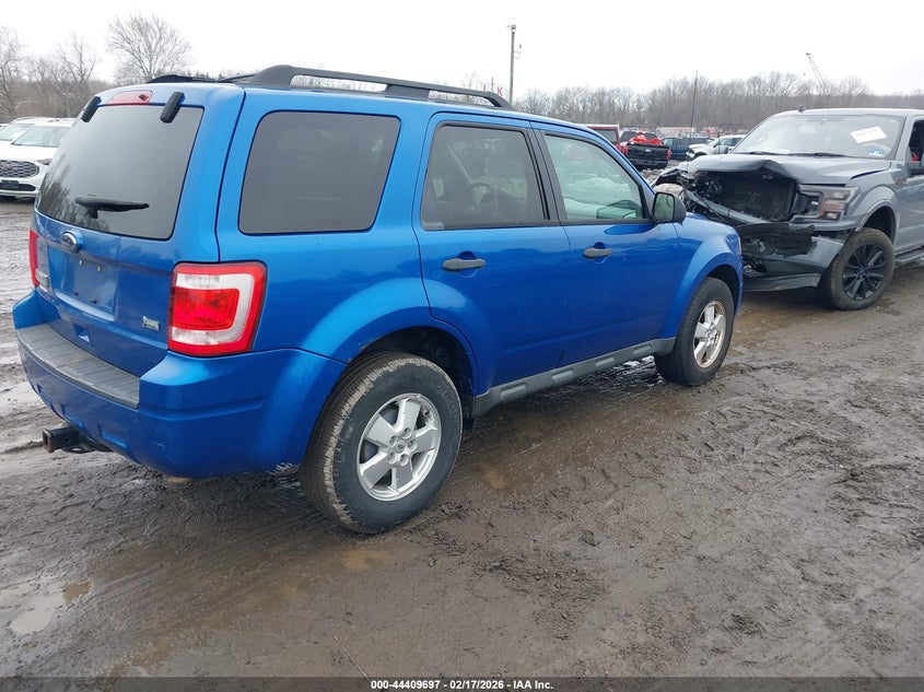 2011 Ford Escape Xlt