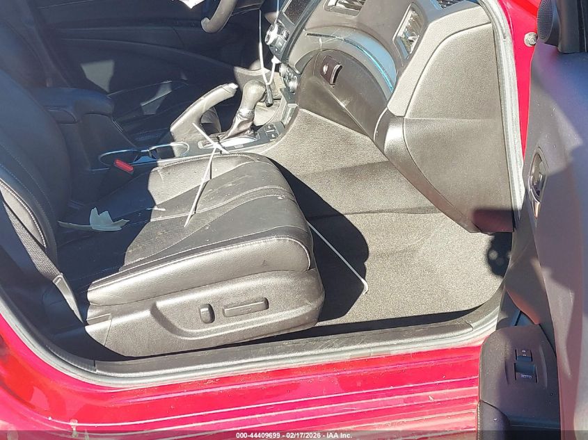 2019 Acura Ilx Premium Package/Technology Package