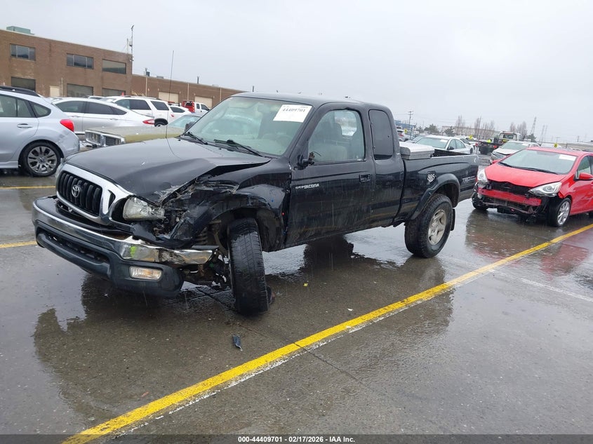 2004 Toyota Tacoma Base V6