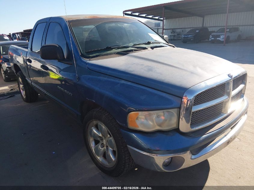 2002 Dodge Ram 1500 St