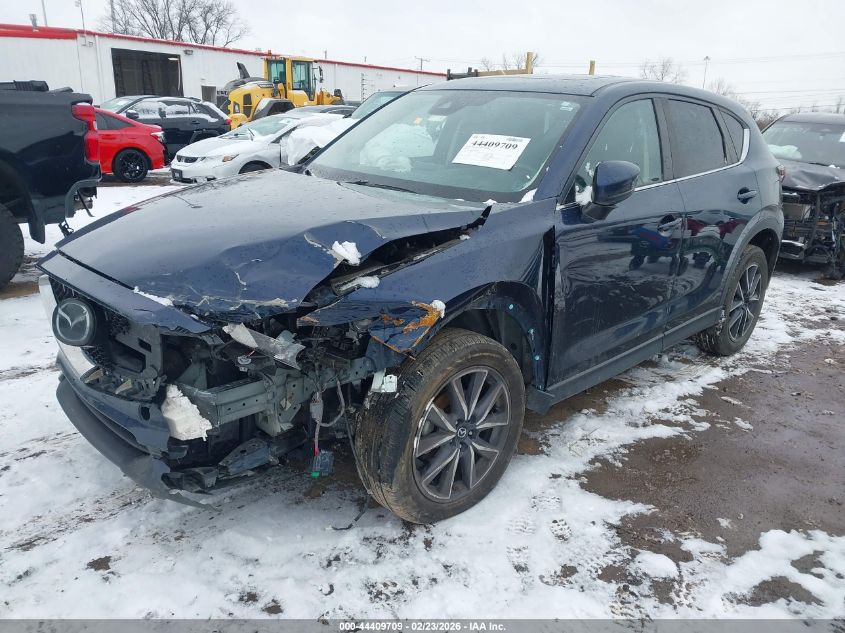 2018 Mazda Cx-5 Touring
