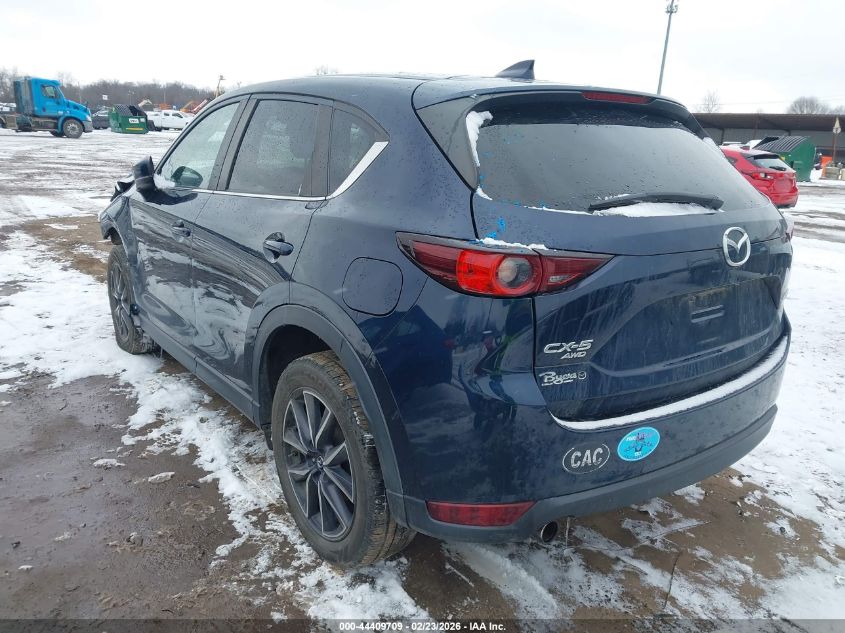2018 Mazda Cx-5 Touring