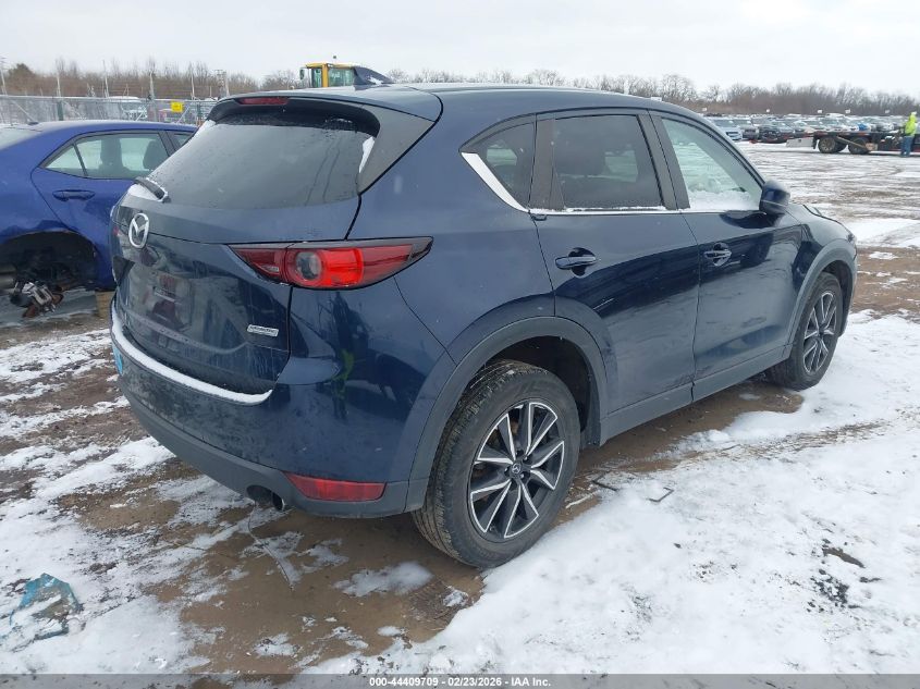 2018 Mazda Cx-5 Touring