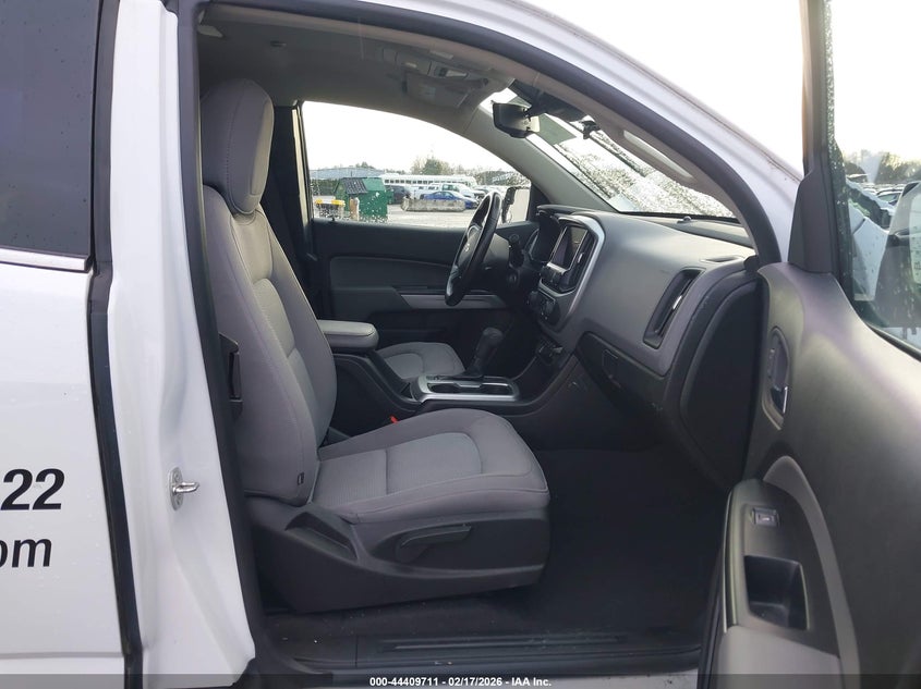 2020 Chevrolet Colorado 2Wd Long Box Lt