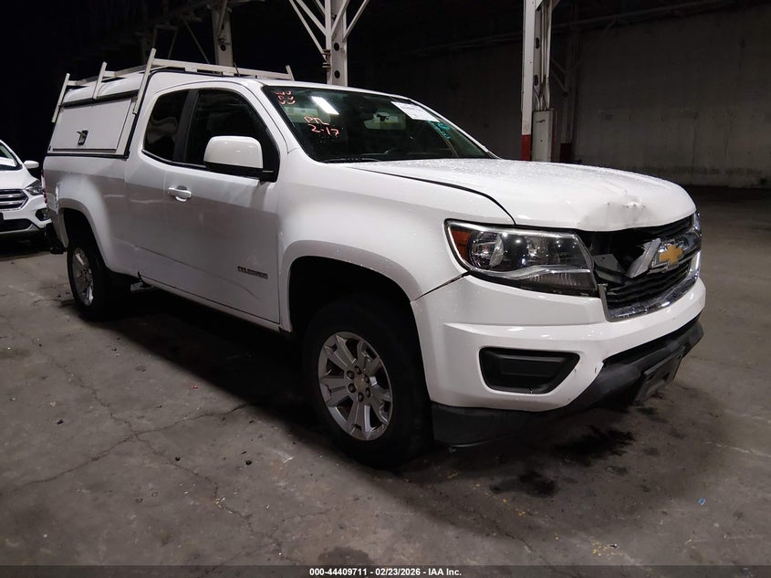 2020 Chevrolet Colorado 2Wd Long Box Lt