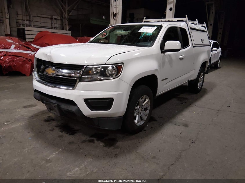 2020 Chevrolet Colorado 2Wd Long Box Lt