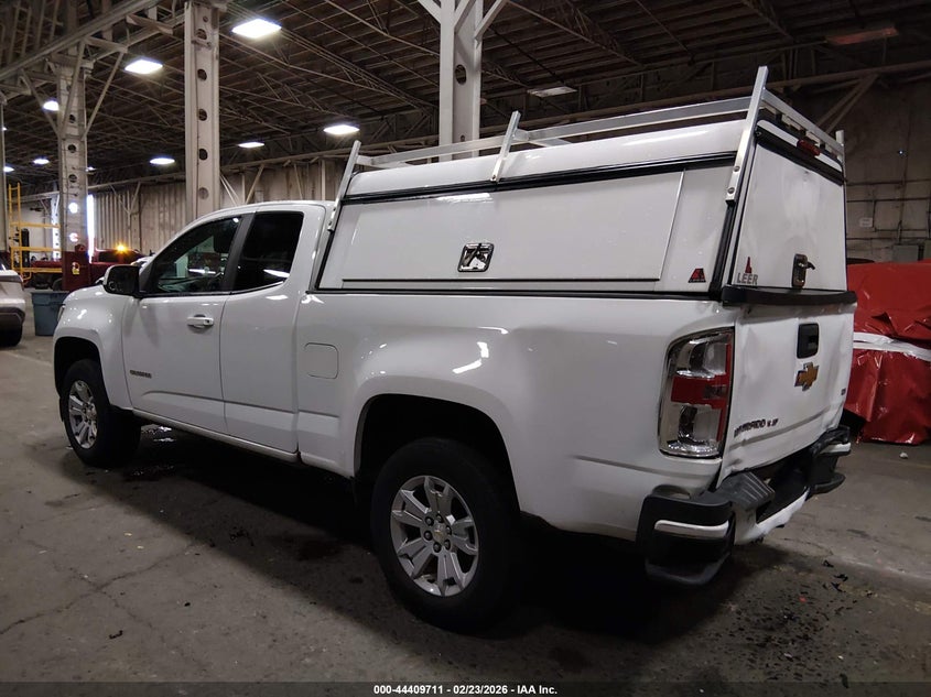 2020 Chevrolet Colorado 2Wd Long Box Lt