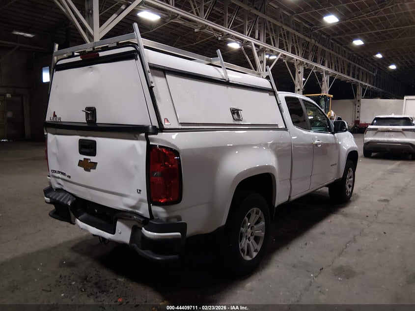 2020 Chevrolet Colorado 2Wd Long Box Lt