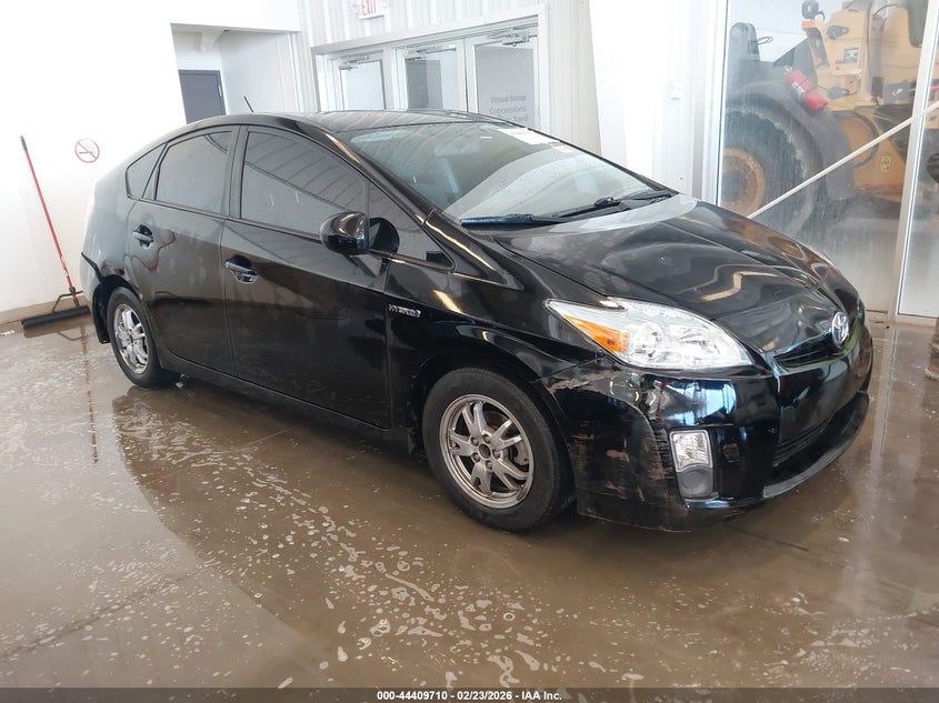 2010 Toyota Prius Ii