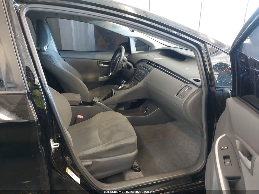 2010 Toyota Prius Ii