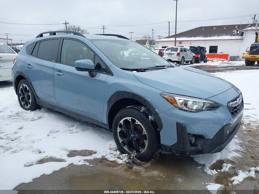 2022 Subaru Crosstrek Premium
