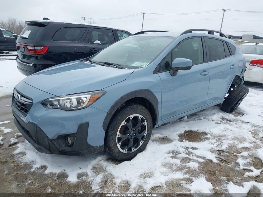 2022 Subaru Crosstrek Premium