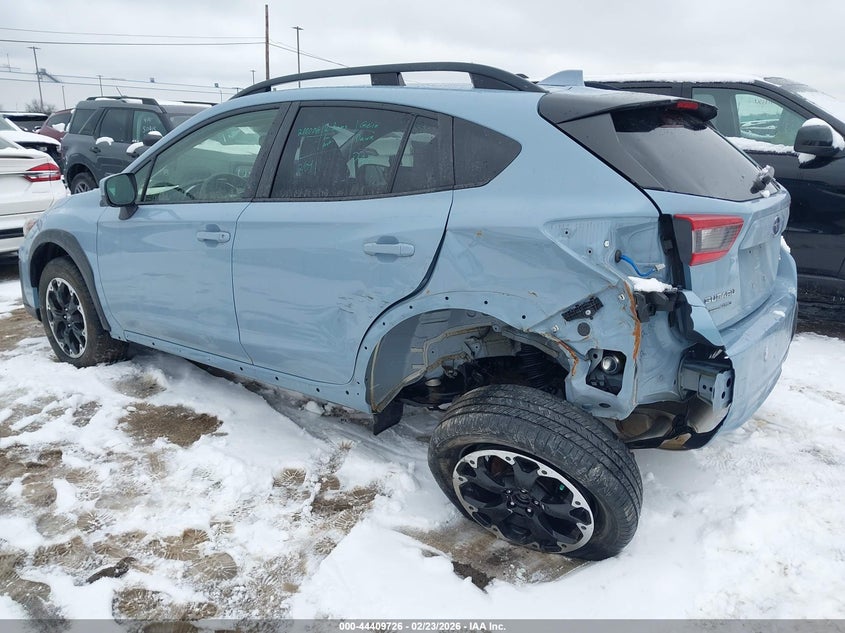 2022 Subaru Crosstrek Premium