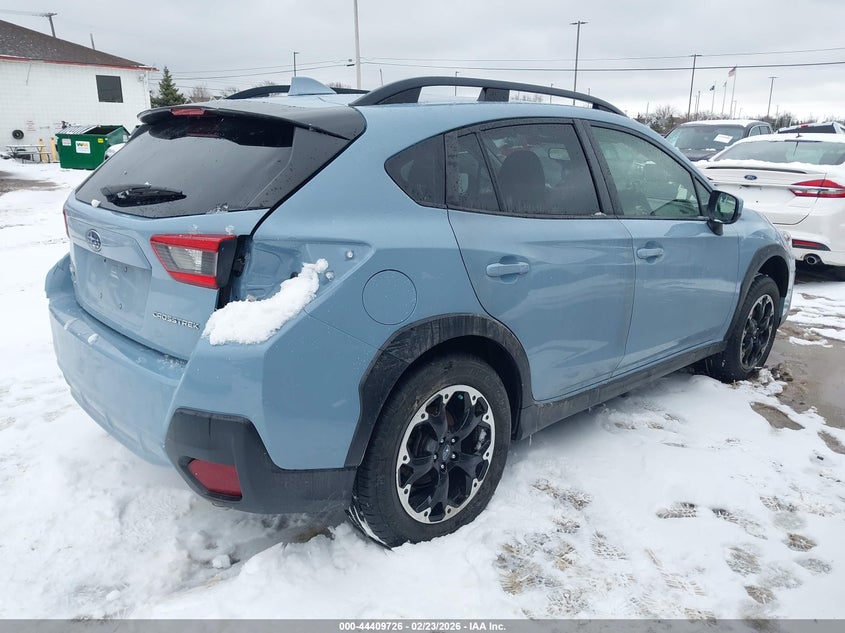 2022 Subaru Crosstrek Premium