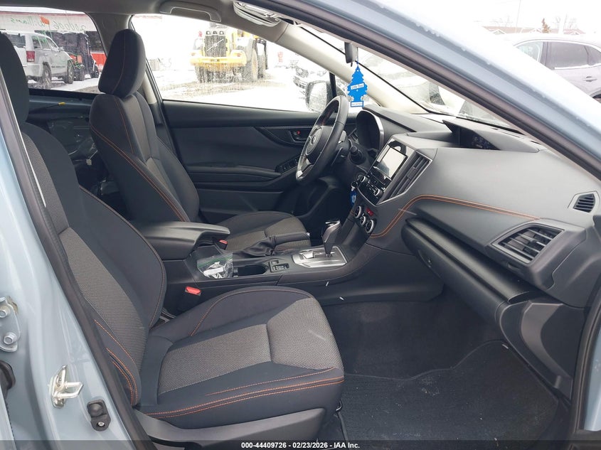 2022 Subaru Crosstrek Premium