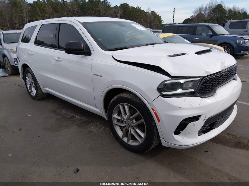 2023 Dodge Durango R/T Rwd