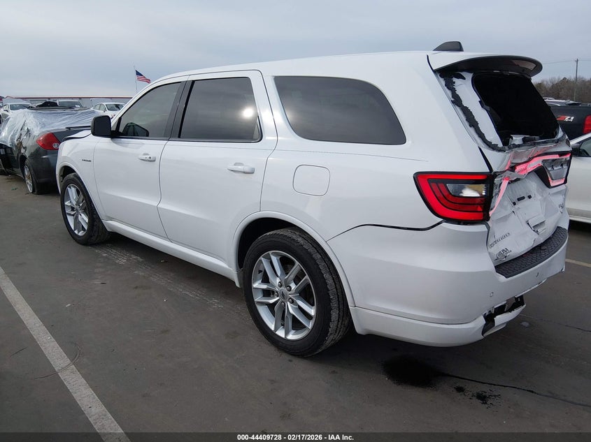 2023 Dodge Durango R/T Rwd