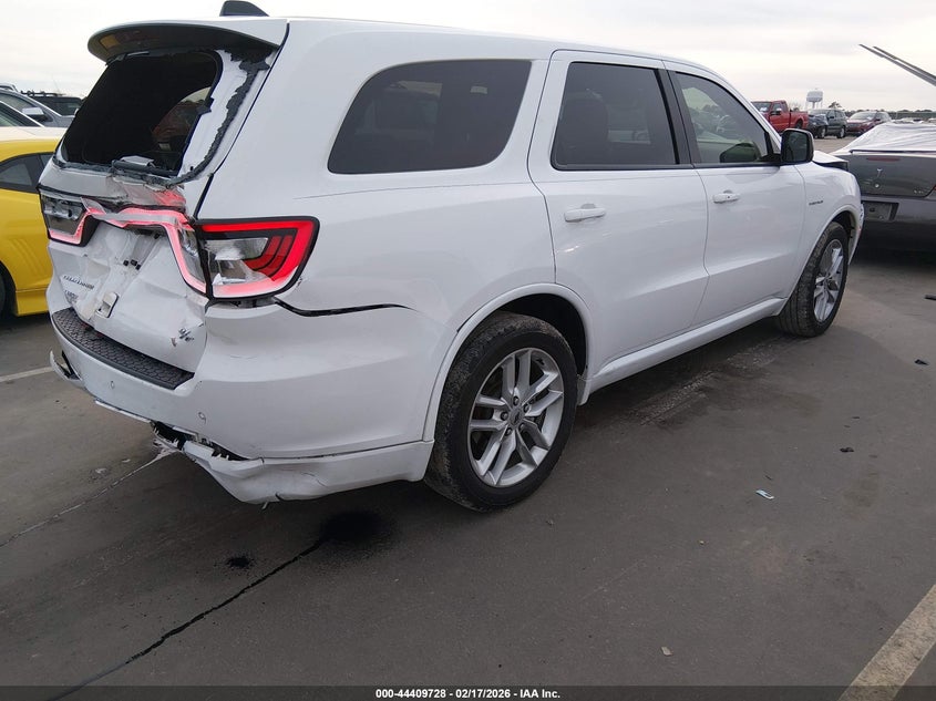 2023 Dodge Durango R/T Rwd