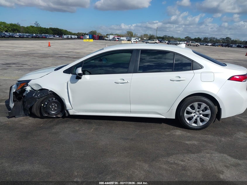 2026 TOYOTA COROLLA SEDAN 2.0L I-4 DI, DOHC, VVT, 169HP