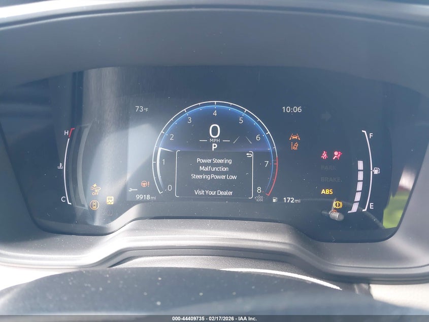 2026 TOYOTA COROLLA SEDAN 2.0L I-4 DI, DOHC, VVT, 169HP