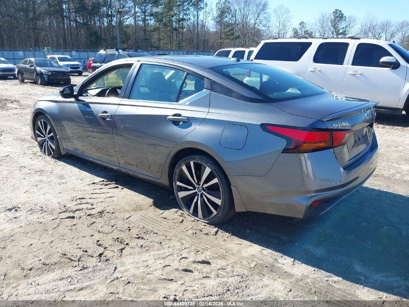 2019 Nissan Altima 2.5 Sr