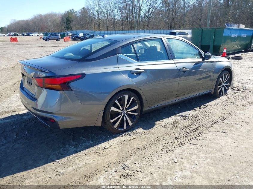 2019 Nissan Altima 2.5 Sr