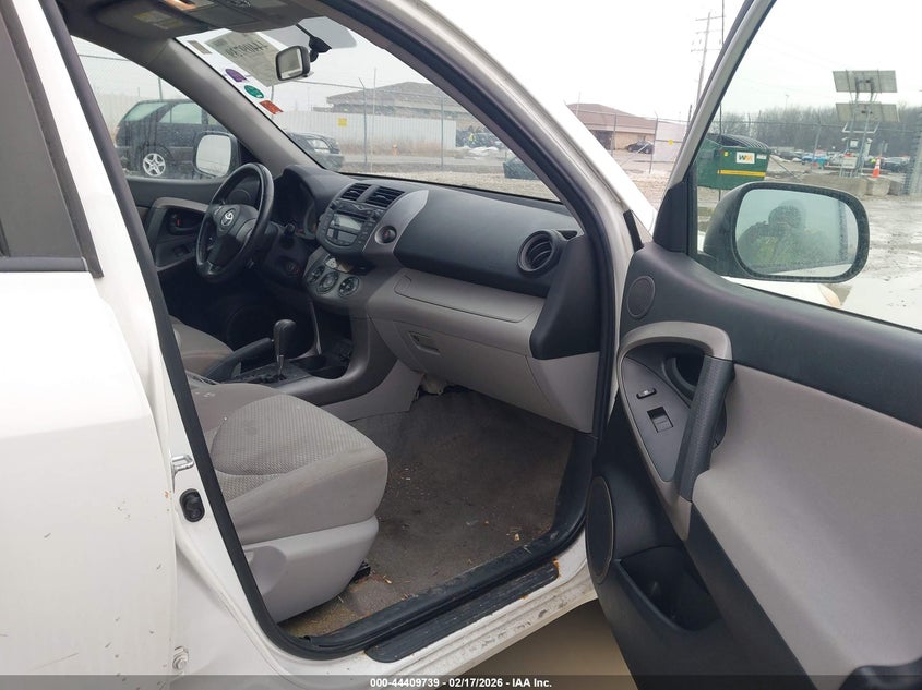 2007 Toyota Rav4 Limited