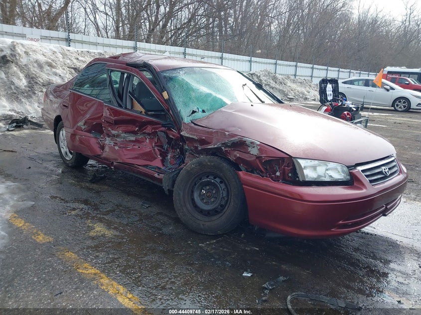 2001 Toyota Camry Ce