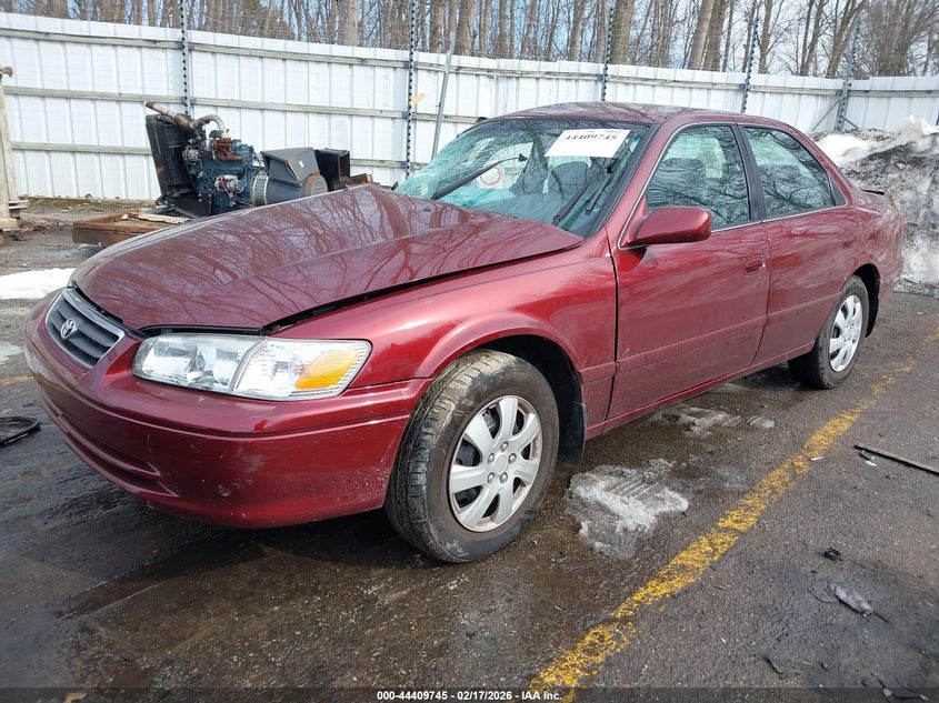 2001 Toyota Camry Ce