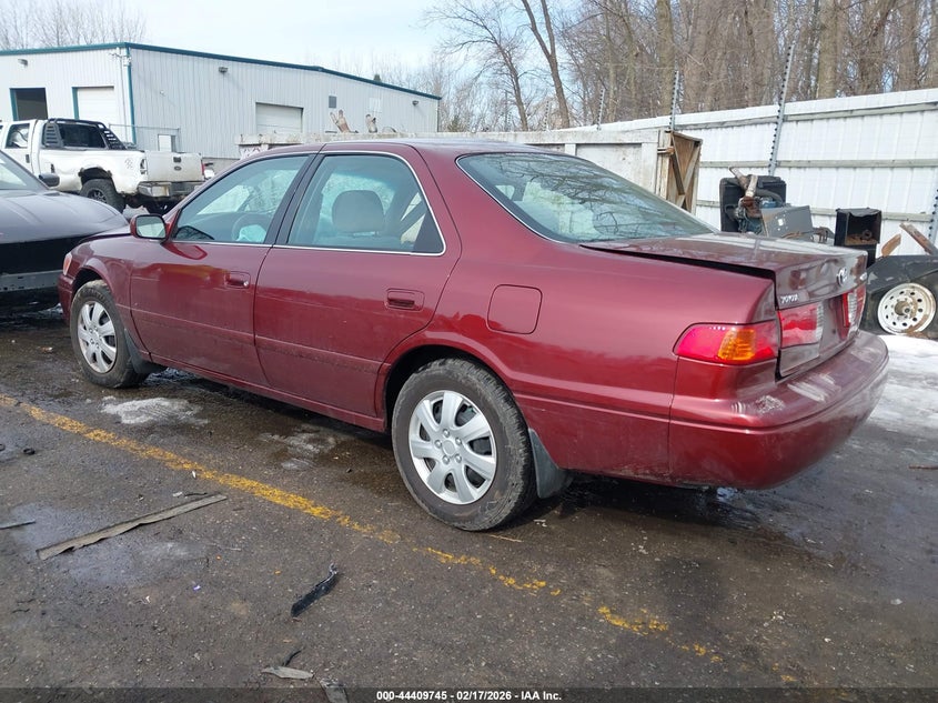 2001 Toyota Camry Ce