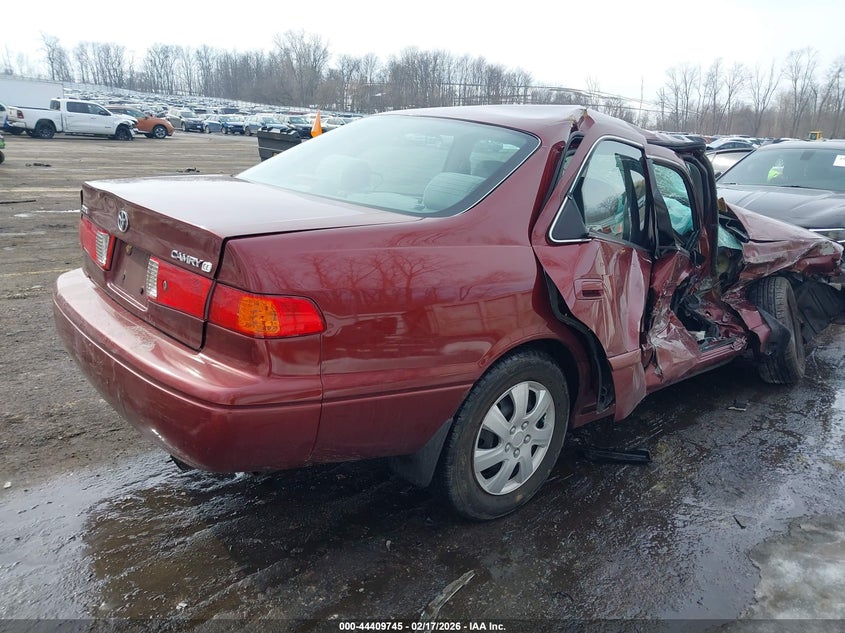 2001 Toyota Camry Ce