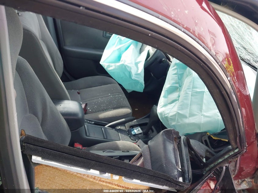 2001 Toyota Camry Ce