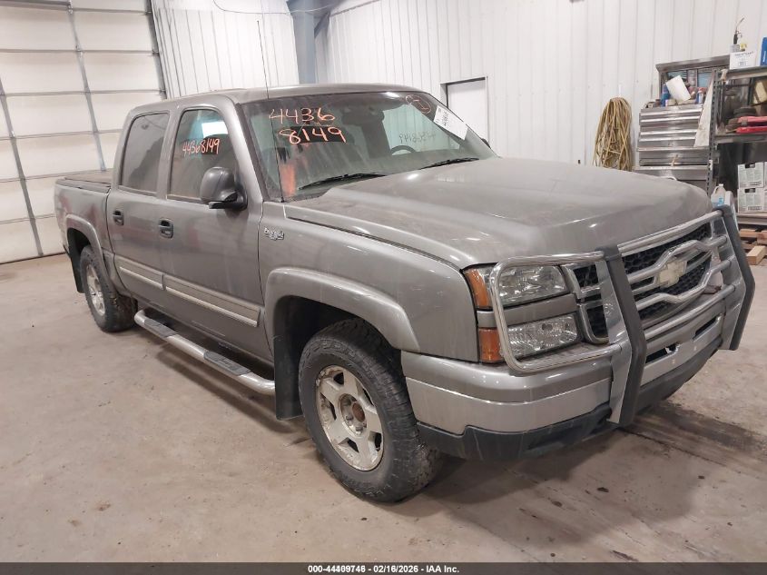 2006 Chevrolet Silverado 1500 Lt1