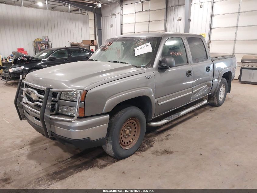2006 Chevrolet Silverado 1500 Lt1