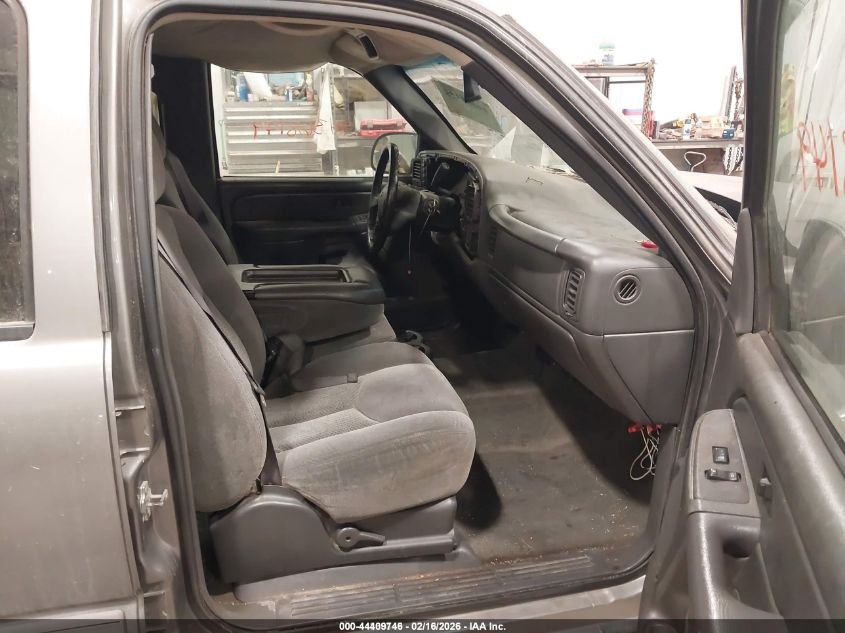 2006 Chevrolet Silverado 1500 Lt1