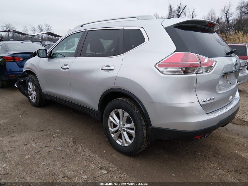 2014 Nissan Rogue Sv