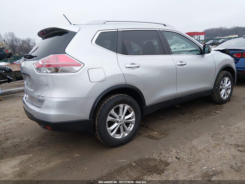 2014 Nissan Rogue Sv