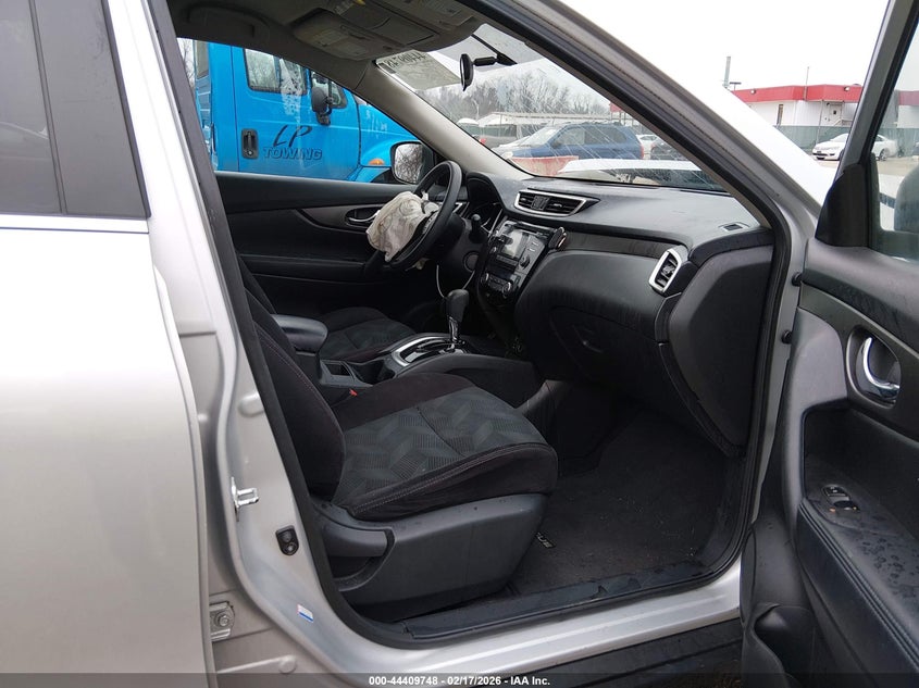 2014 Nissan Rogue Sv