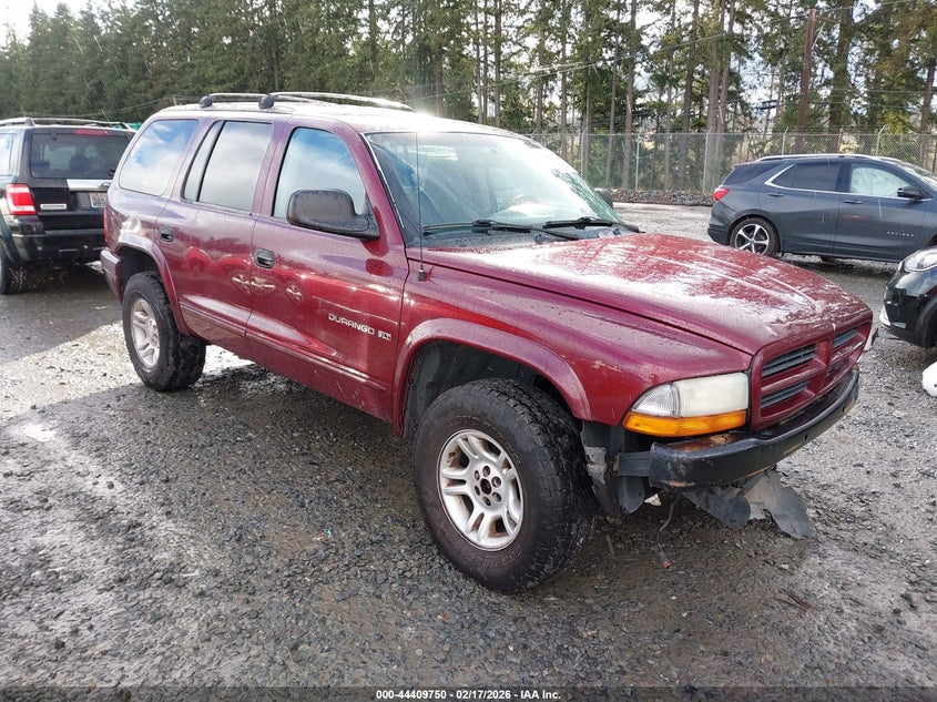 2001 Dodge Durango