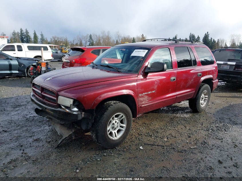 2001 Dodge Durango