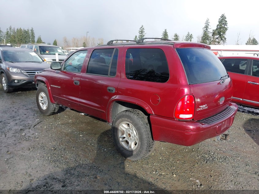 2001 Dodge Durango
