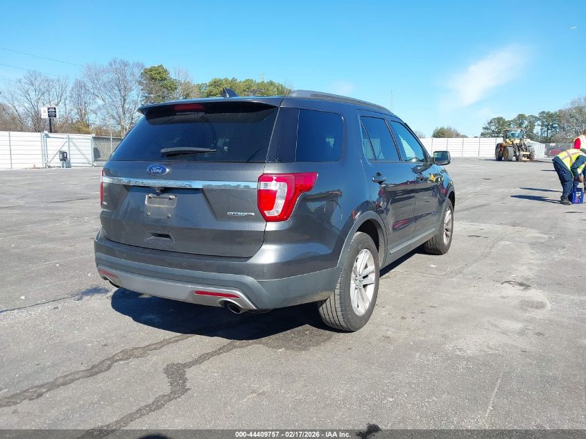2016 Ford Explorer Xlt