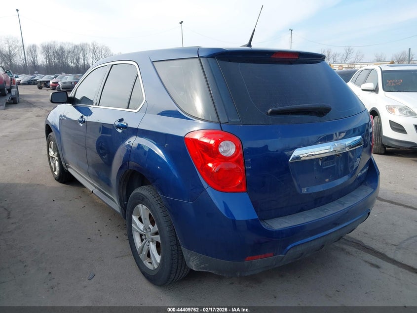 2010 Chevrolet Equinox Ls