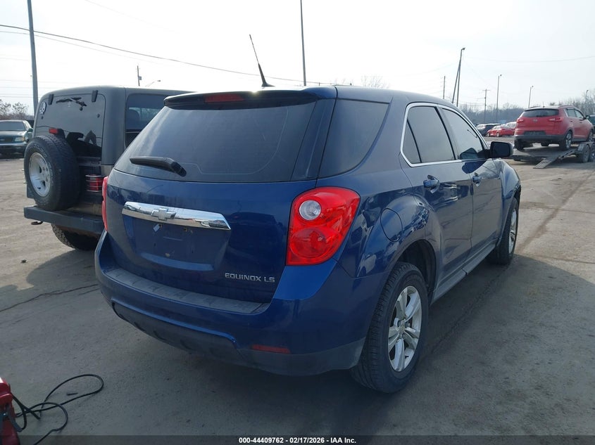 2010 Chevrolet Equinox Ls