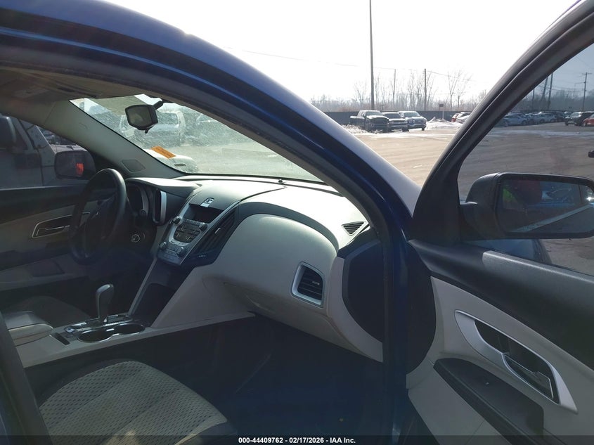 2010 Chevrolet Equinox Ls