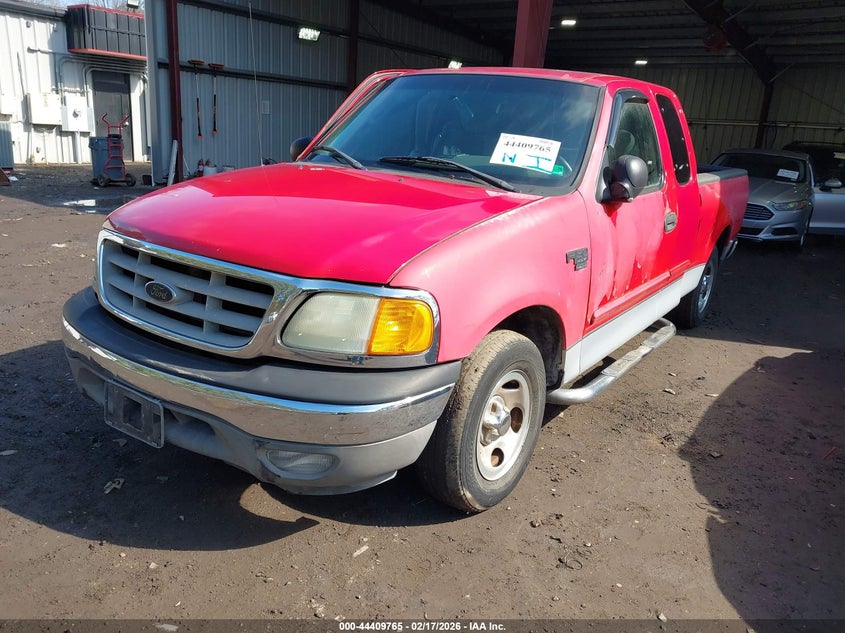2004 Ford F-150 Heritage Xl/Xlt