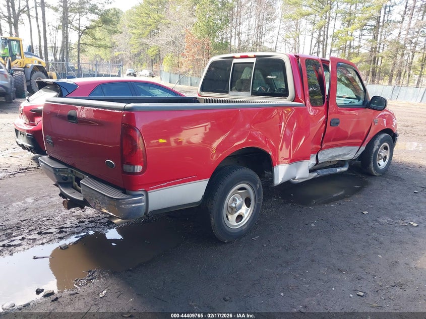 2004 Ford F-150 Heritage Xl/Xlt